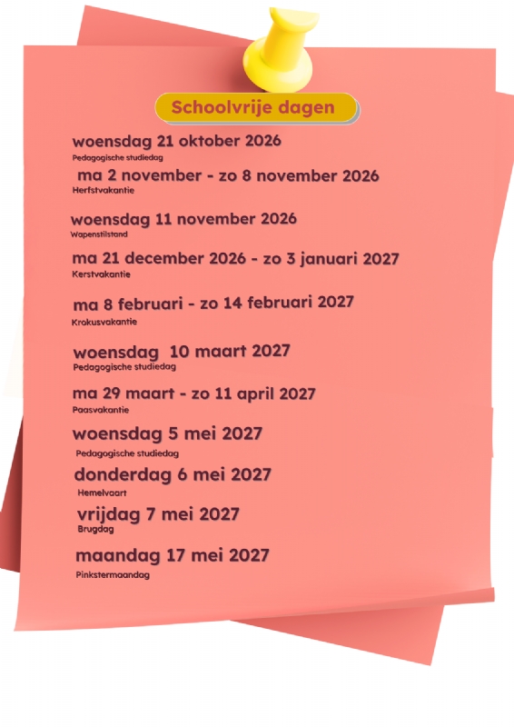 Wonderwijs Hooglede Visie